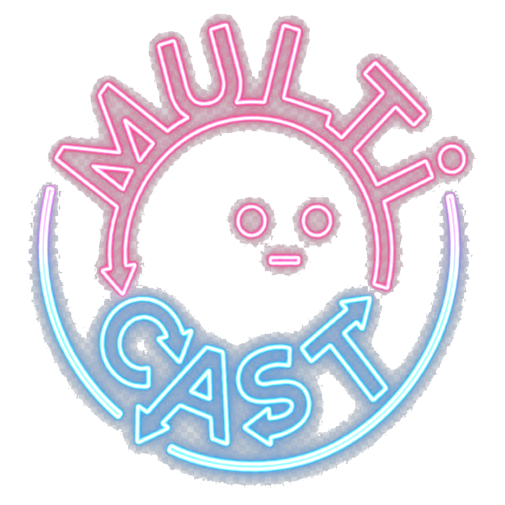 Multicast Games